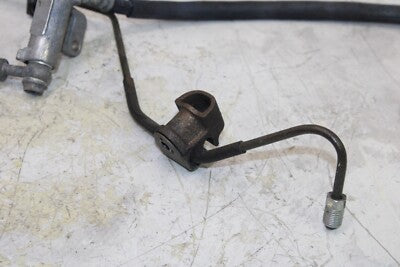 13-17 KAWASAKI NINJA 300 EX300B OEM FRONT BRAKE HOSE FLUID LINE