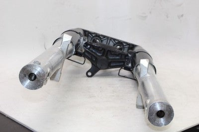 99-10 YAMAHA ROAD STAR XV1600A OEM FRONT END COMPLETE TRIPLE TREE