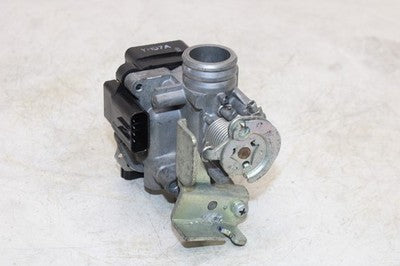 2010 Honda Elite 110 NHX110 OEM MAIN FUEL INJECTORS / THROTTLE BODIES