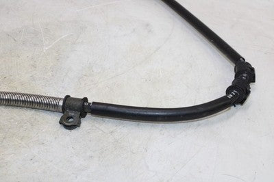 99-09 YAMAHA ROAD STAR XV1600A OEM REAR BACK BRAKE HOSE FLUID LINE