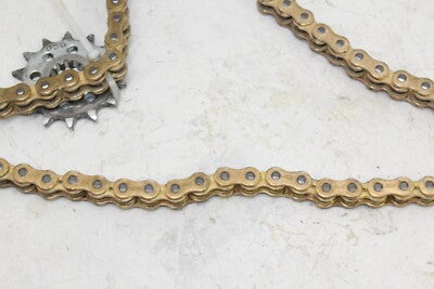 06-16 YAMAHA YZF R6 MAIN DRIVE CHAIN