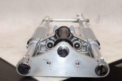 2004 KAWASAKI VULCAN 1500 VN1500E CLASSIC OEM FRONT FORKS SHOCK SET PAIR
