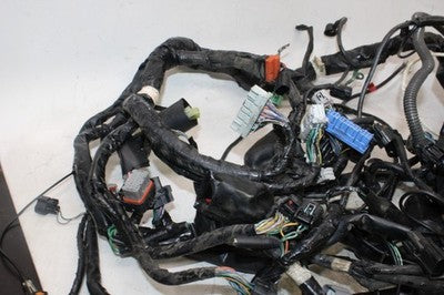 2006 HONDA GOLDWING 1800 GL1800 OEM MAIN ENGINE WIRING HARNESS MOTOR WIRE LOOM
