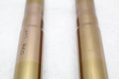 07-08 SUZUKI GSXR 1000 OEM FRONT FORKS SHOCK SUSPENSION SET PAIR