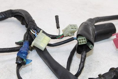 1987 HONDA ELITE 150 CH150 OEM MAIN ENGINE WIRING HARNESS MOTOR WIRE LOOM