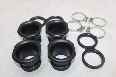 2018 KAWASAKI CONCOURS 14 ZG1400 ABS OEM AIR INTAKE DUCT BOOTS SET