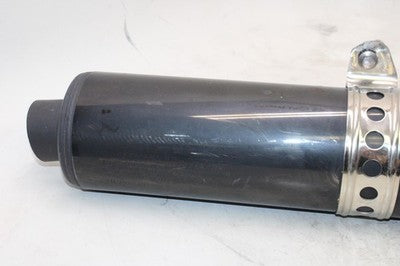 99-07 YAMAHA YZF600R OEM EXHAUST PIPE MUFFLER SLIP ON CAN SILENCER
