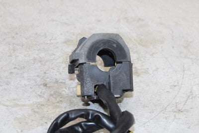 1992 SUZUKI KATANA 600 GSX600F OEM LEFT CLIP ON HANDLE HORN SIGNALS SWITCH