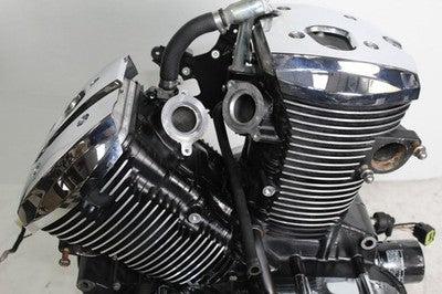 2009 KAWASAKI VULCAN 900 VN900B Classic OEM ENGINE MOTOR