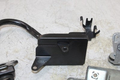 92-07 KAWASAKI NINJA 250R EX250F OEM MOUNTING BRACKETS MOUNTS STAY SET KIT