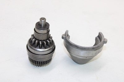 2010 HONDA ELITE 110 NHX110 OEM STARTER COVER W GEARS