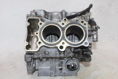 02-04 HONDA INTERCEPTOR 800 VFR800 OEM ENGINE MOTOR CRANKCASE CRANK CASES BLOCK