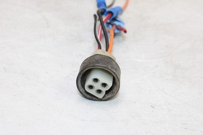 1984 Yamaha Tri Moto 225 YTM225DX OEM ECU WIRE CONNECTOR