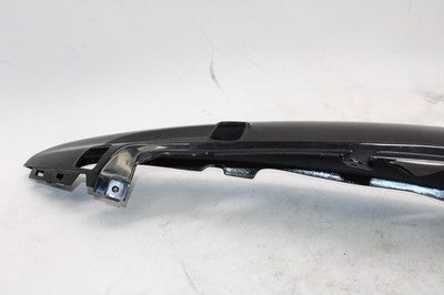 2002 YAMAHA YZF600R OEM LEFT REAR BACK TAIL FAIRING COWL SHROUD