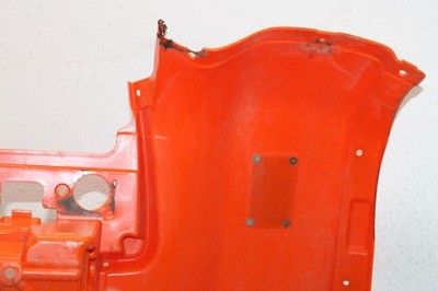 2001 HONDA RANCHER 350 TRX350FM 4X4 S OEM FRONT NOSE CENTER COWL FAIRING PANEL