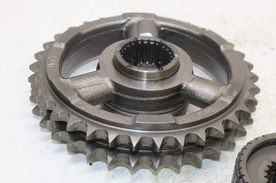 2015 HARLEY-DAVIDSON ROAD GLIDE FLTRXS OEM DRIVE CHAIN SLIDER TENSIONER W GEARS