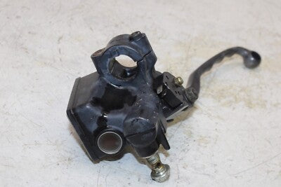 2003 KAWASAKI NINJA 250R EX250F OEM FRONT BRAKE MASTER CYLINDER W/ LEVER