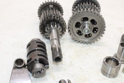 08-09 SUZUKI SV650 OEM ENGINE MOTOR TRANSMISSION TRANNY GEARS