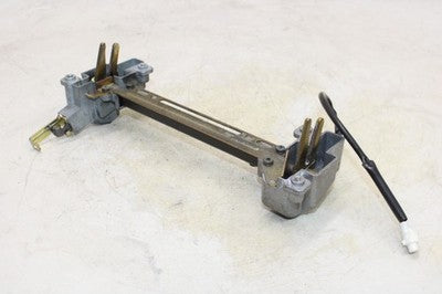 2006 YAMAHA MAJESTY 400 YP400 OEM REAR PASSENGER SEAT LATCH LOCK ASSEMBLY