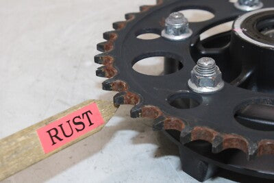 13-17 KAWASAKI NINJA 300 EX300B ABS OEM REAR BACK SPROCKET