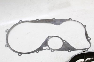 2012 KAWASAKI VULCAN 900 OEM CHROME CLUTCH SIDE ENGINE MOTOR COVER