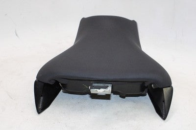 12-16 KAWASAKI NINJA 650 EX650 OEM FRONT DRIVERS SEAT PAD SADDLE PILLION