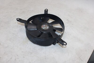97-98 SUZUKI GSXR600 OEM ENGINE RADIATOR COOLING FAN