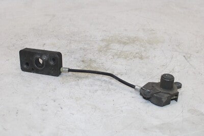1992 SUZUKI KATANA 600 GSX600F OEM REAR BACK SEAT LOCK W KEY