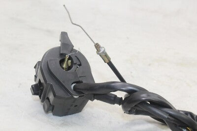 2004 DUCATI 749 OEM LEFT CLIP ON HANDLE HORN SIGNALS SWITCH SWITCHES