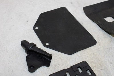 2020 SUZUKI SV650 OEM MISC RUBBER COWLS COVERS