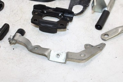 12-16 KAWASAKI NINJA 650 EX650F OEM MISC MOUNTS BRACKETS STAY SET KIT