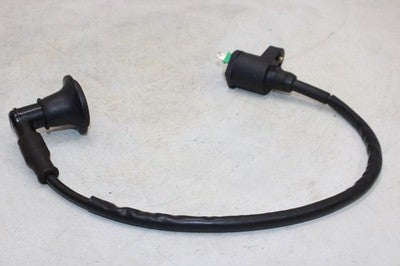 1989 HONDA ELITE 50 OEM IGNITION COIL SPARK PLUG CAP