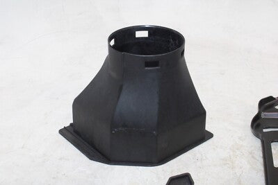 2005 BMW K1200S ABS OEM INNER FAIRING COWL TRIM COVER PANEL KIT