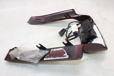 15-16 HARLEY-DAVIDSON ROAD GLIDE SPECIAL FLTRXS OEM TAILLIGHT FENDER TIP