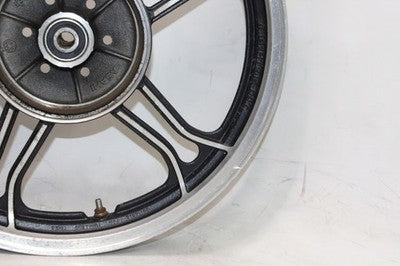 1980 YAMAHA XJ400 XJ550 SECA OEM REAR BACK WHEEL RIM