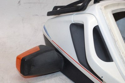 1987 BMW K100RS OEM REAR BACK TAIL FAIRING COWL SHROUD
