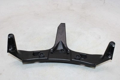 2005 HONDA CBR600RR OEM UPPER FAIRING MIRROR GAUGES STAY BRACKET