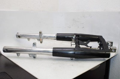 99-10 YAMAHA ROAD STAR XV1600A OEM FRONT END COMPLETE TRIPLE TREE