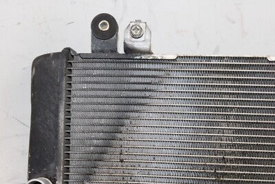 13-17 KAWASAKI NINJA 300 EX300B OEM ENGINE RADIATOR MOTOR COOLER COOLING