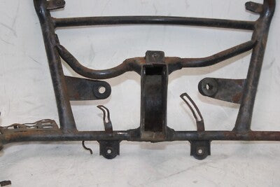1987 HONDA CBR600F OEM UPPER FAIRING MIRROR GAUGES STAY BRACKET