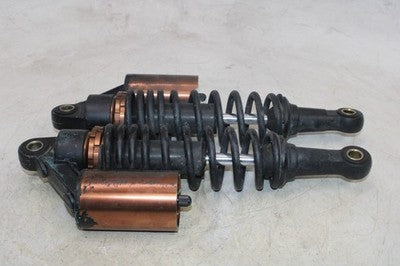 2022 CHONGQING ZONGSHEN CSC CAFE RACER OEM LEFT RIGHT REAR SHOCK SET PAIR