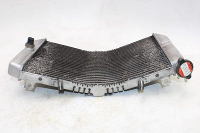 01-02 SUZUKI GSXR 1000 OEM ENGINE RADIATOR MOTOR COOLER COOLING RADIATER