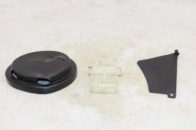 06-10 HONDA GOLDWING 1800 GL1800 OEM MIAC COVER VENT COWL