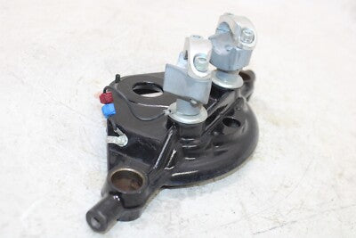 2005 HARLEY-DAVIDSON ELECTRA GLIDE EFI FLHTI OEM FORKS UPPER TRIPLE TREE CLAMP