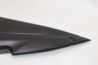 2016 YAMAHA YZF R3 OEM LEFT GAS TANK FUEL CELL PANEL COVER TRIM COWL