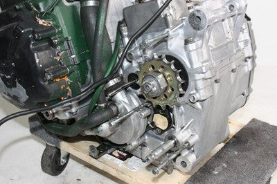 04-05 SUZUKI GSXR 600 OEM ENGINE MOTOR