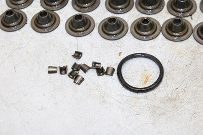 2012 Yamaha FZ8 FZ8-NC OEM VALVE SPRING PISTON SET