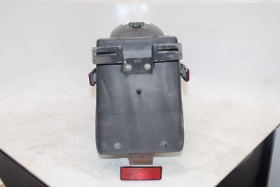 89-96 SUZUKI GS500E OEM REAR BACK TAIL UNDERTAIL BATTERY TRAY PLASTIC