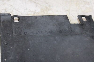 1998 DUCATI MONSTER 900 OEM REAR TAIL COWL UNDER
