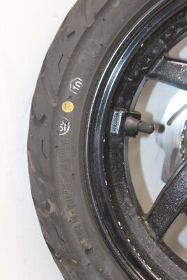 2020 SYM 200i OEM FRONT WHEEL W TIRE